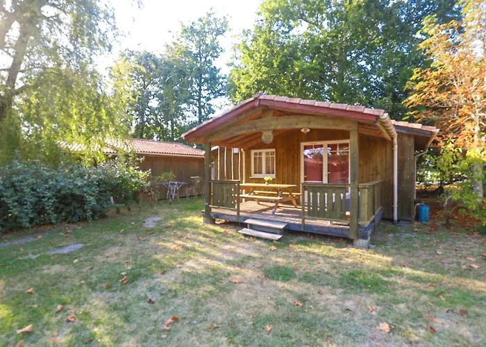 Horská chata Bois Equipe 35 M2 2 Terrasse Couverte Place Parking Piscine Collective 4 Personnes *