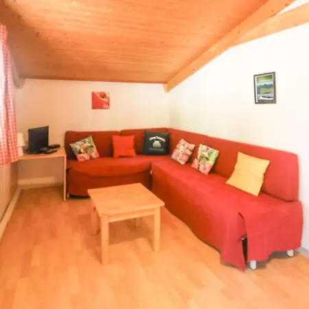 Bois équipé 35 M2 2 Terrasse Couverte Place Parking Piscine Collective 4 Personnes Ares